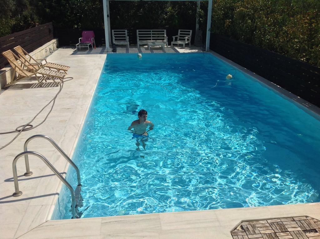 Villa Glyfada Spilia  Exterior foto