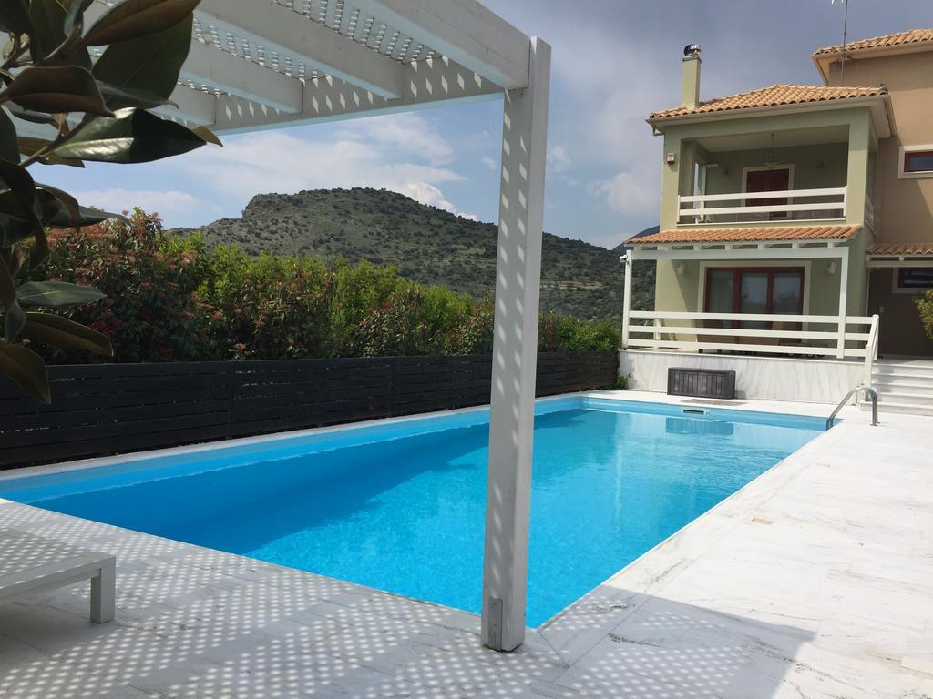 Villa Glyfada Spilia  Exterior foto