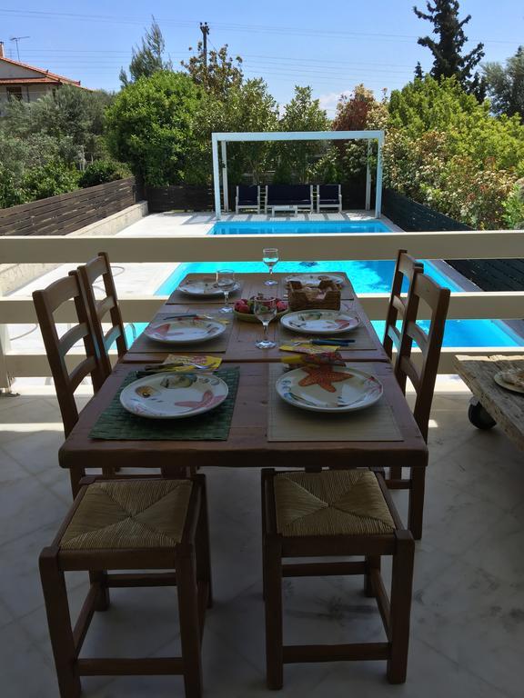 Villa Glyfada Spilia  Exterior foto