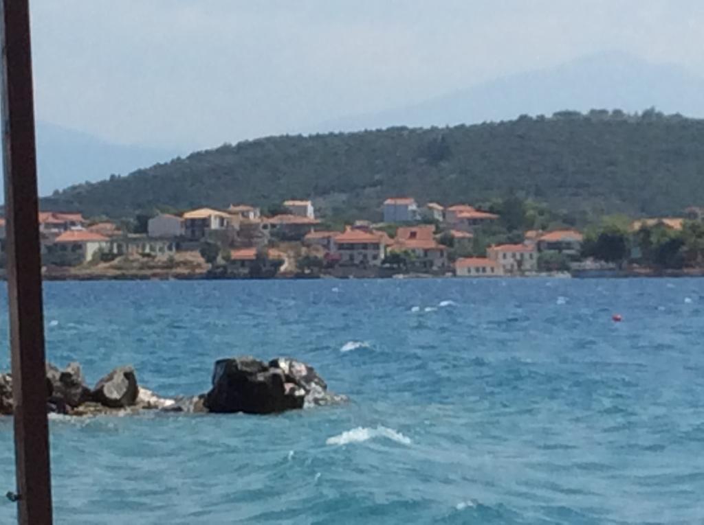 Villa Glyfada Spilia  Exterior foto