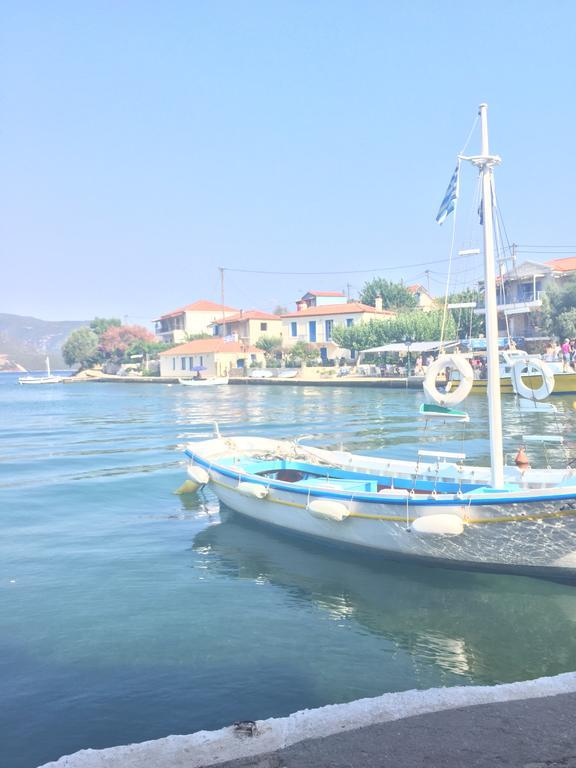 Villa Glyfada Spilia  Exterior foto
