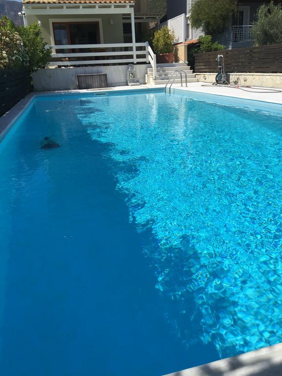 Villa Glyfada Spilia  Exterior foto