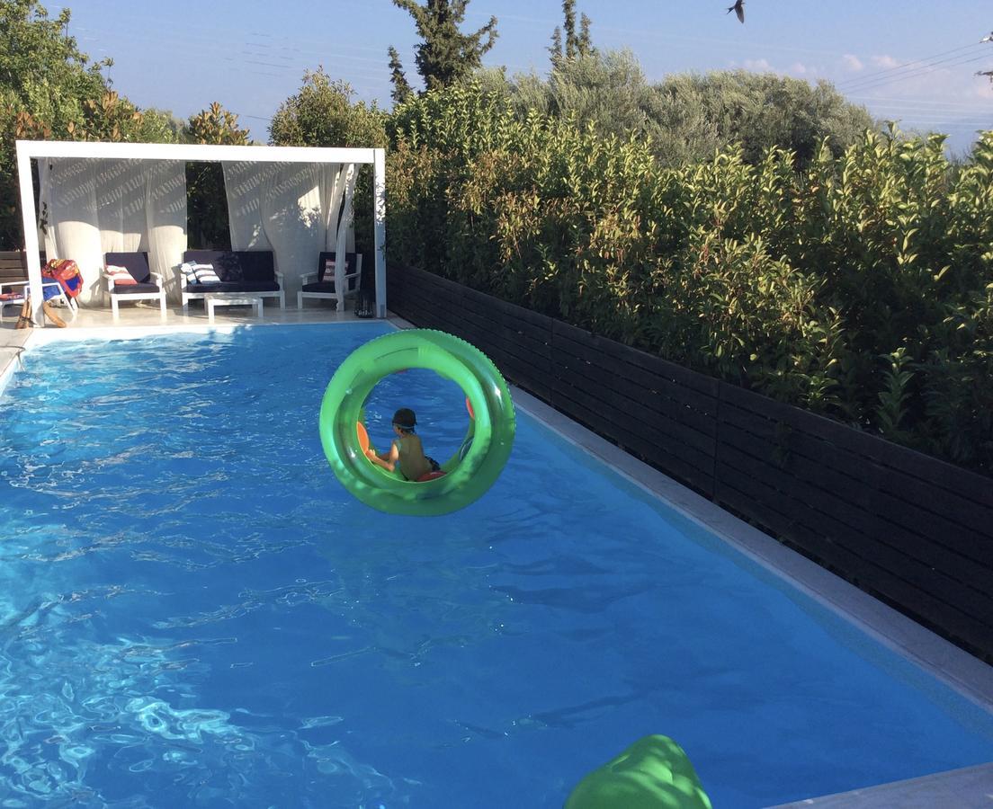 Villa Glyfada Spilia  Exterior foto